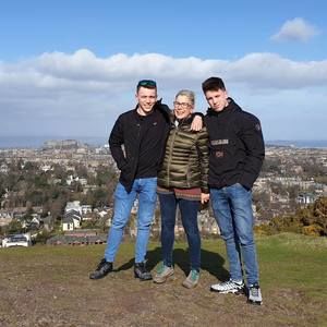 Meet your Posher, Euan